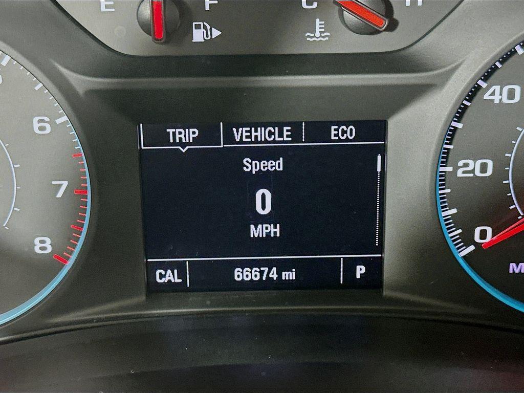 used 2023 Chevrolet Malibu car, priced at $16,935