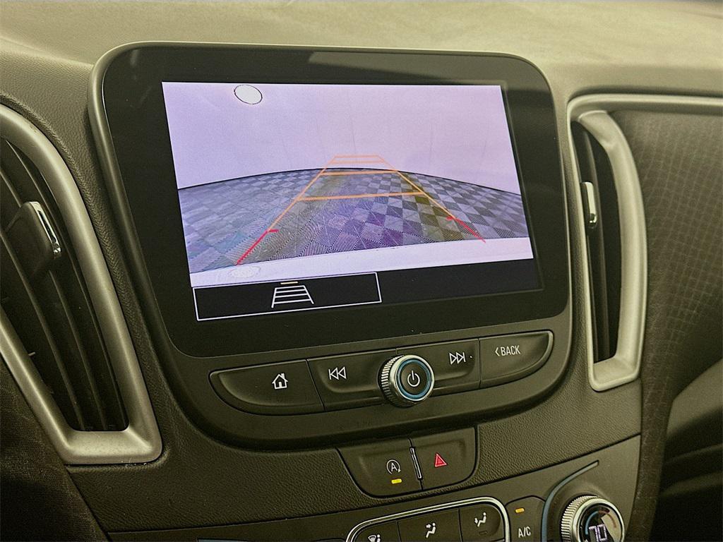 used 2023 Chevrolet Malibu car, priced at $17,435