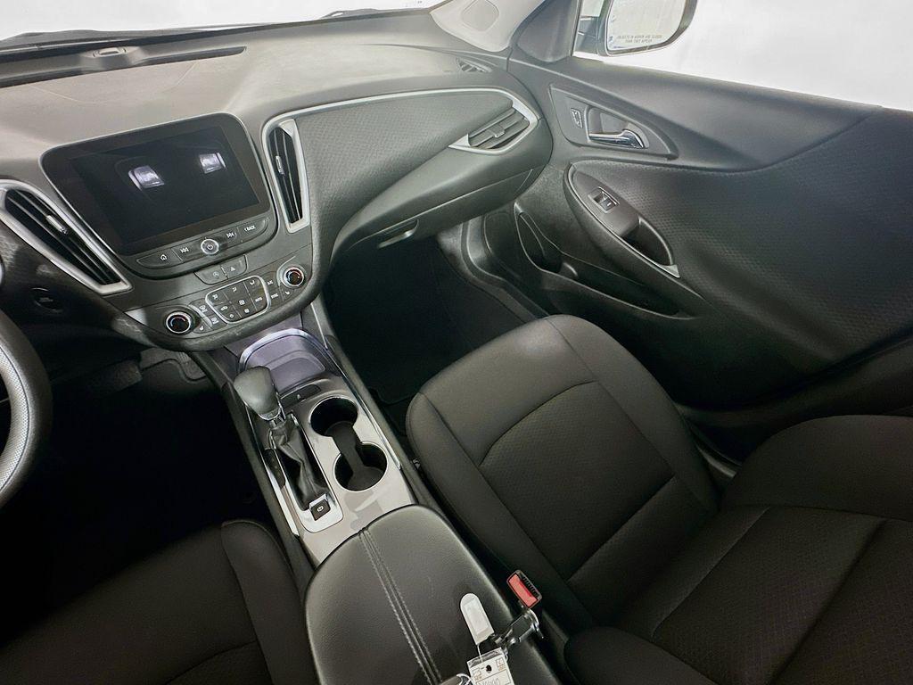used 2023 Chevrolet Malibu car, priced at $16,935