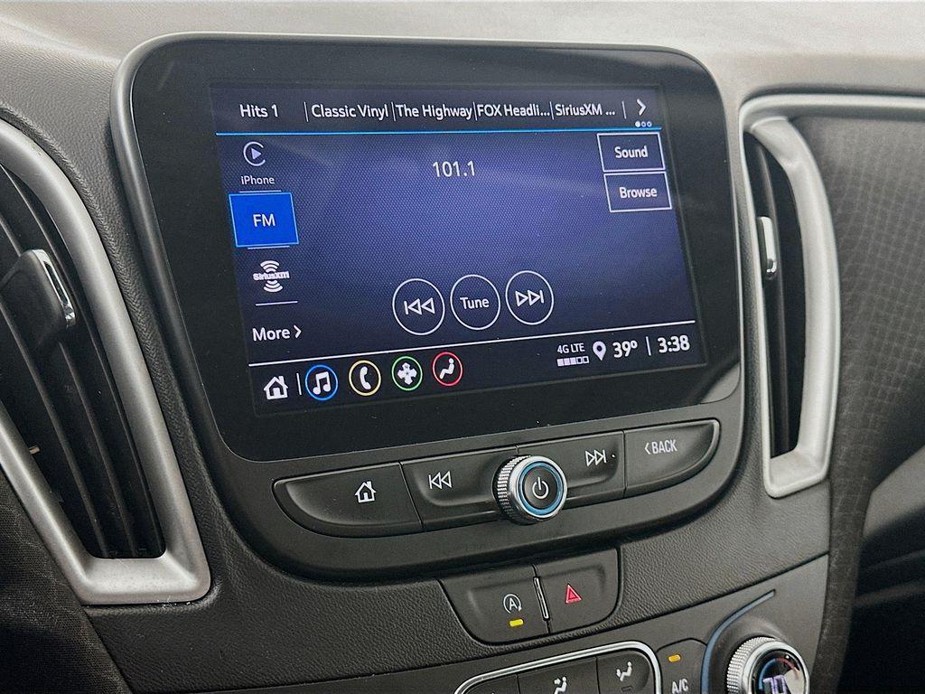 used 2023 Chevrolet Malibu car, priced at $16,935