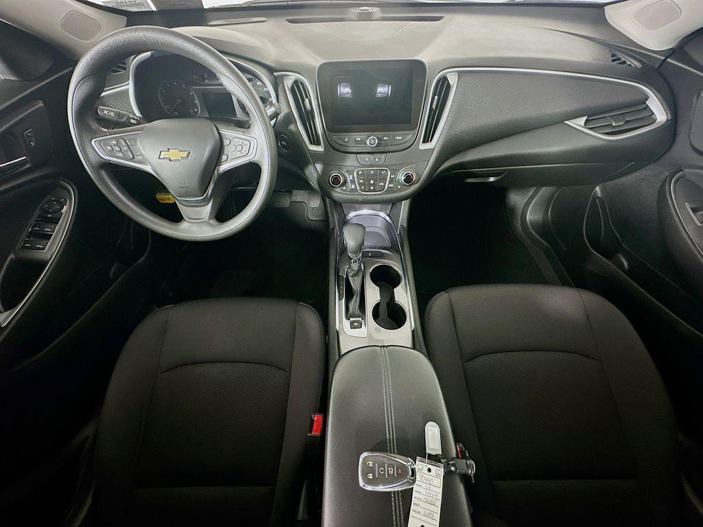 used 2023 Chevrolet Malibu car, priced at $16,935