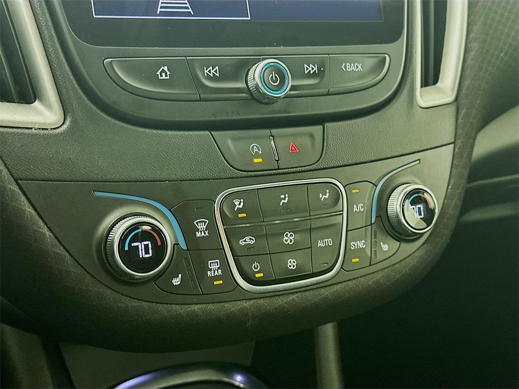 used 2023 Chevrolet Malibu car, priced at $17,435