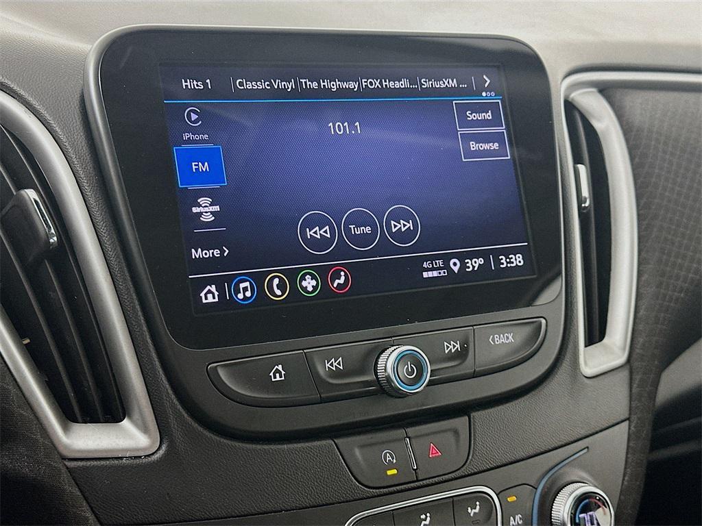 used 2023 Chevrolet Malibu car, priced at $17,435