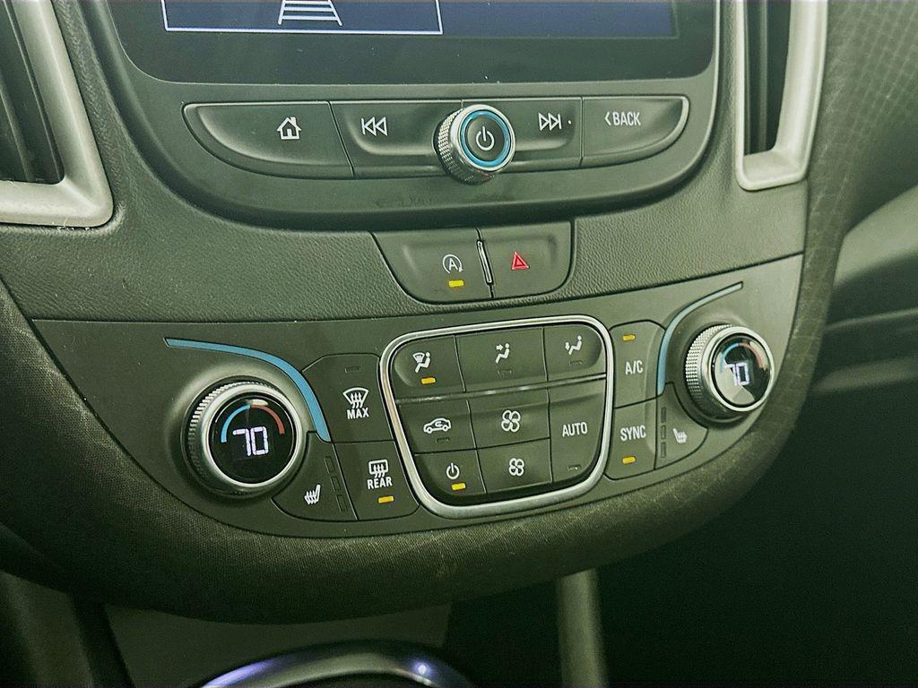 used 2023 Chevrolet Malibu car, priced at $16,935