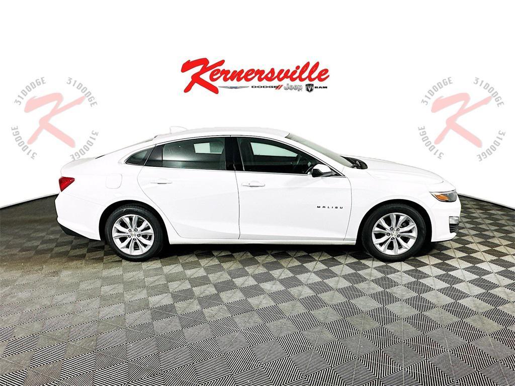 used 2023 Chevrolet Malibu car, priced at $17,435