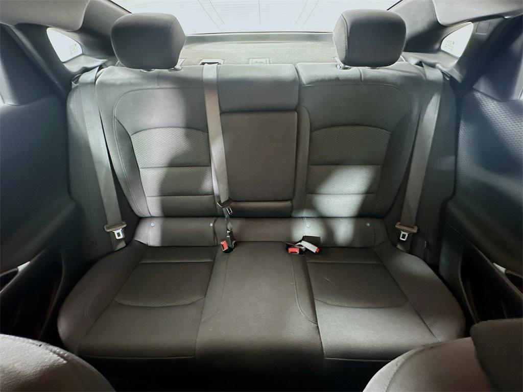 used 2023 Chevrolet Malibu car, priced at $17,435