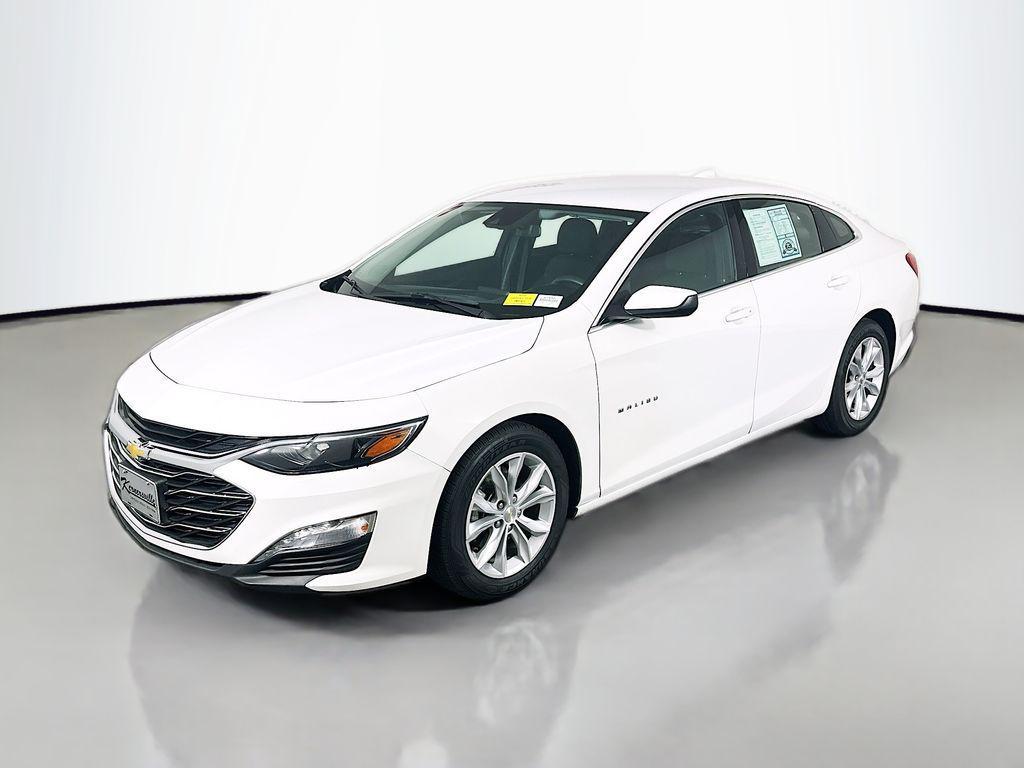 used 2023 Chevrolet Malibu car, priced at $16,935