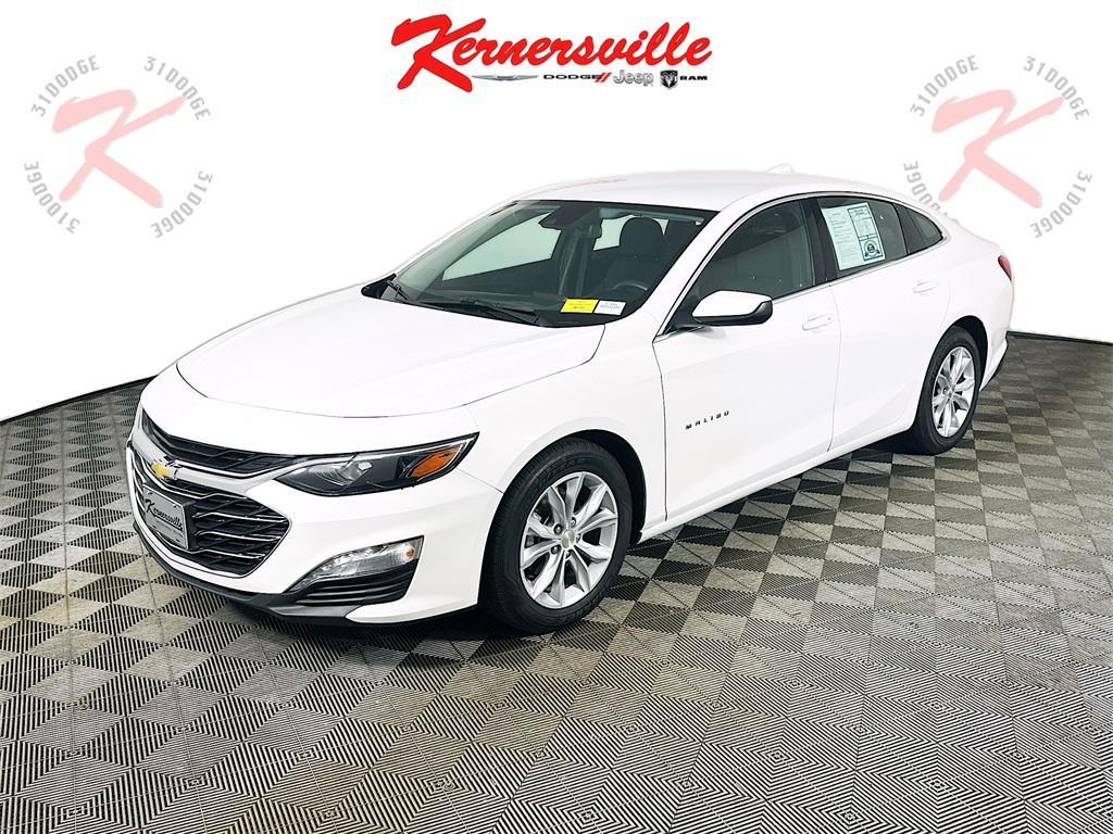 used 2023 Chevrolet Malibu car, priced at $17,435