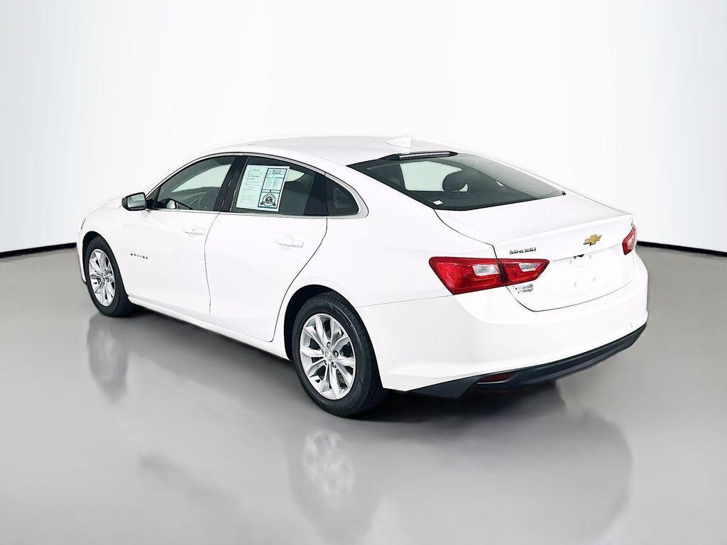 used 2023 Chevrolet Malibu car, priced at $16,935