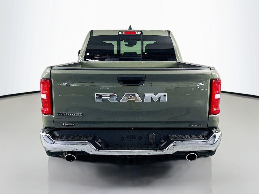 new 2026 Ram 1500 car, priced at $50,995
