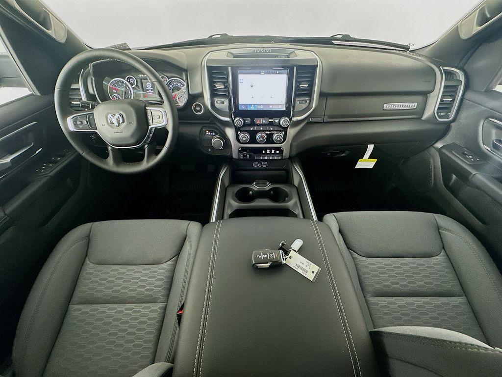 new 2026 Ram 1500 car, priced at $50,995