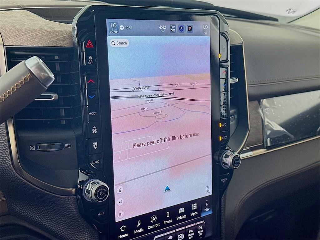 new 2026 Ram 3500 car, priced at $94,267