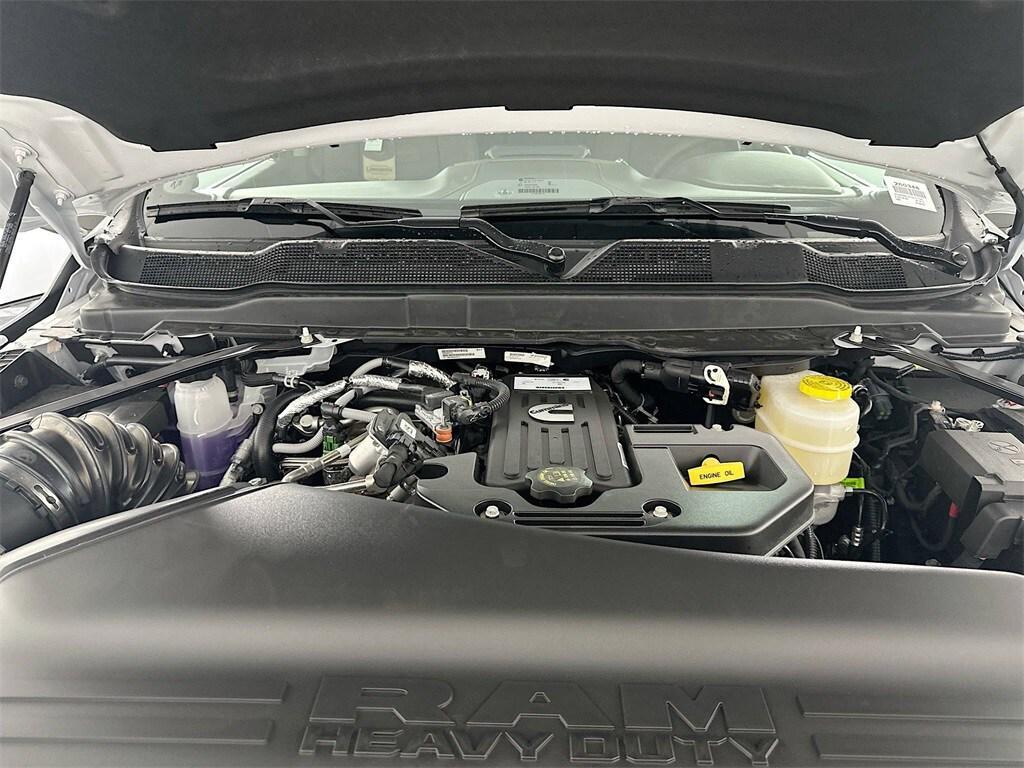 new 2026 Ram 3500 car, priced at $94,267