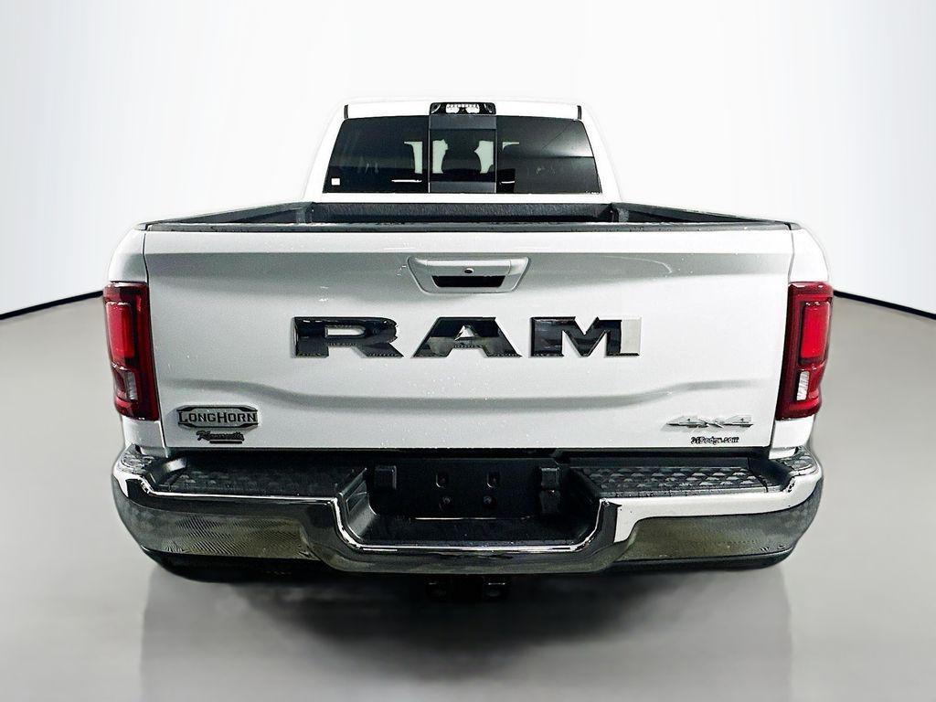new 2026 Ram 3500 car, priced at $93,568