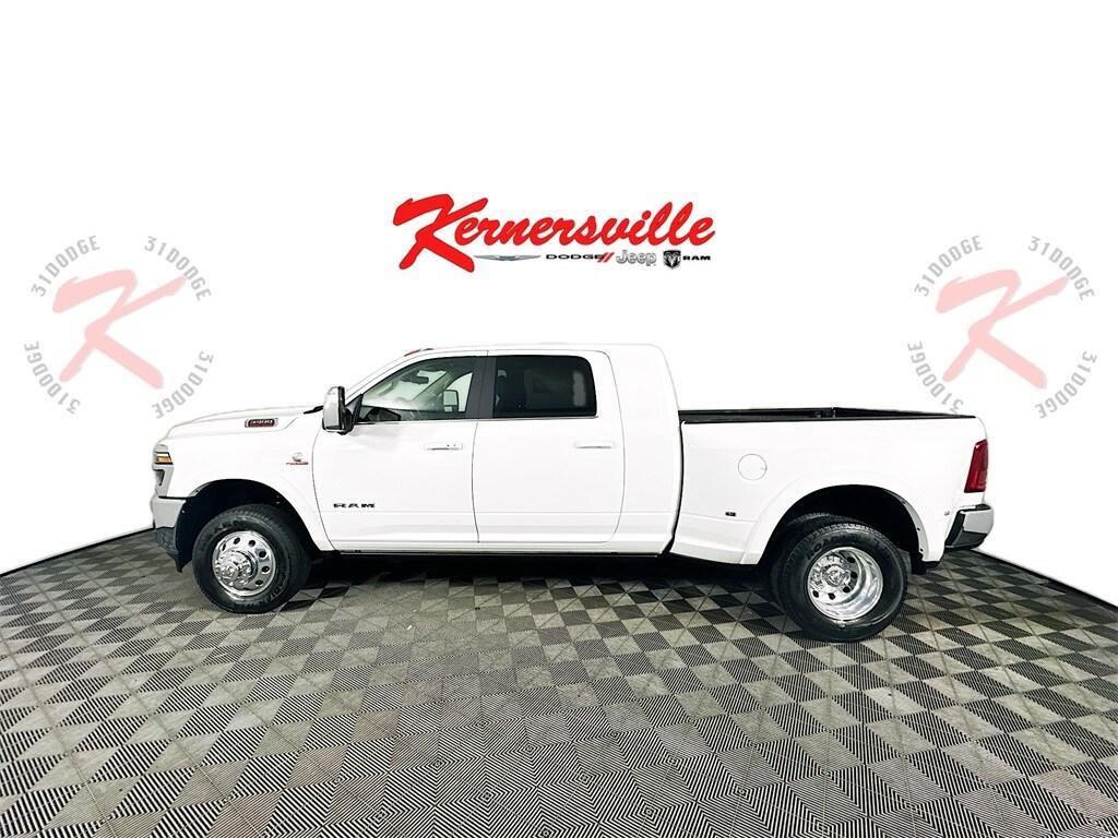 new 2026 Ram 3500 car, priced at $94,267