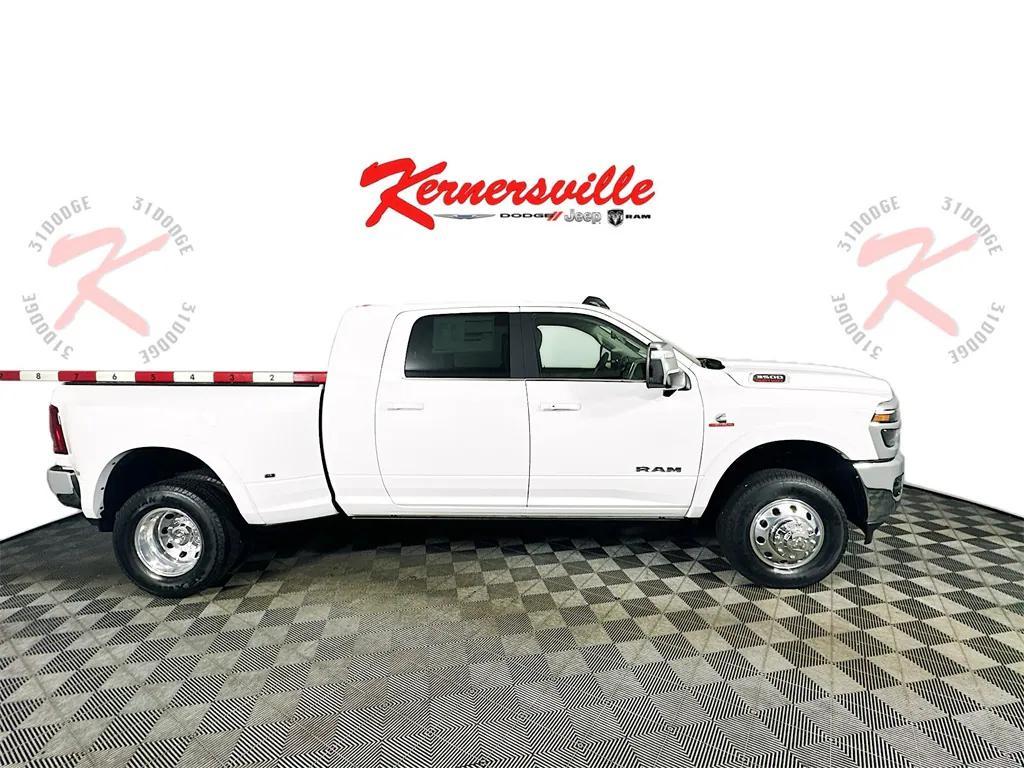 new 2026 Ram 3500 car, priced at $94,267