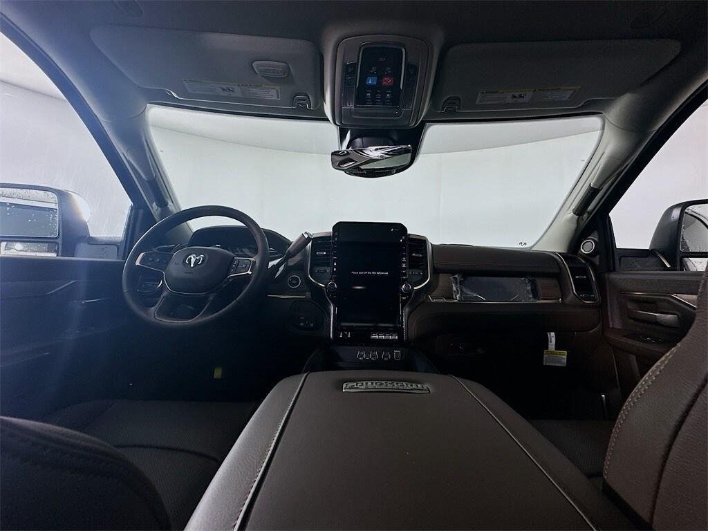 new 2026 Ram 3500 car, priced at $94,267