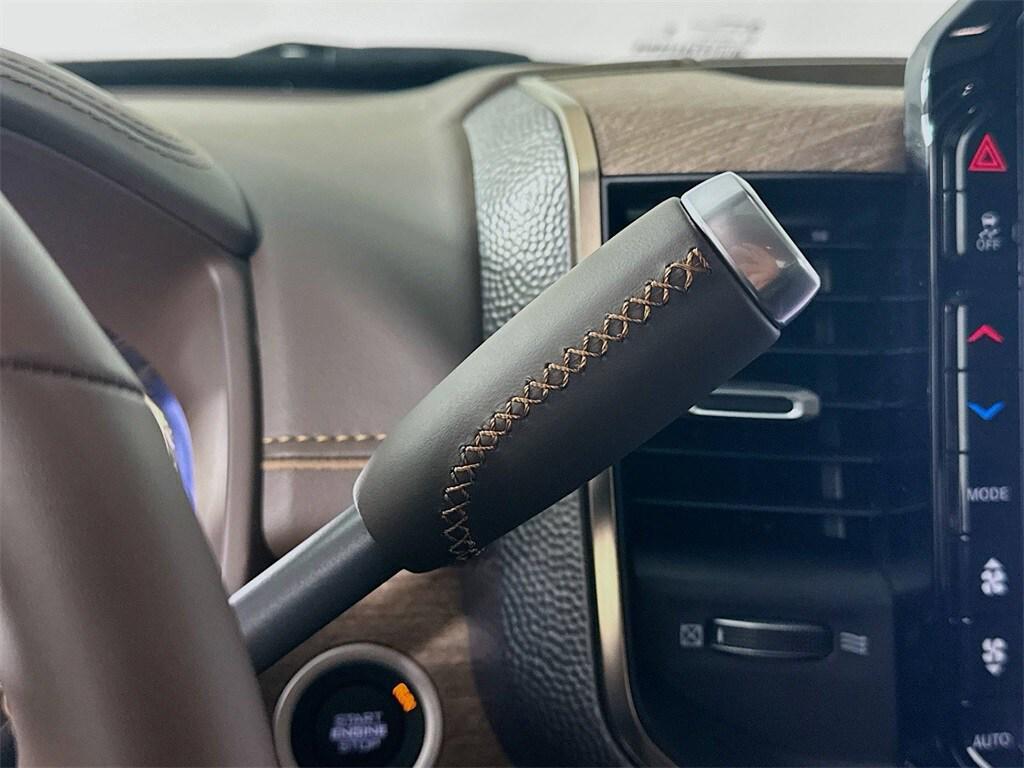 new 2026 Ram 3500 car, priced at $94,267