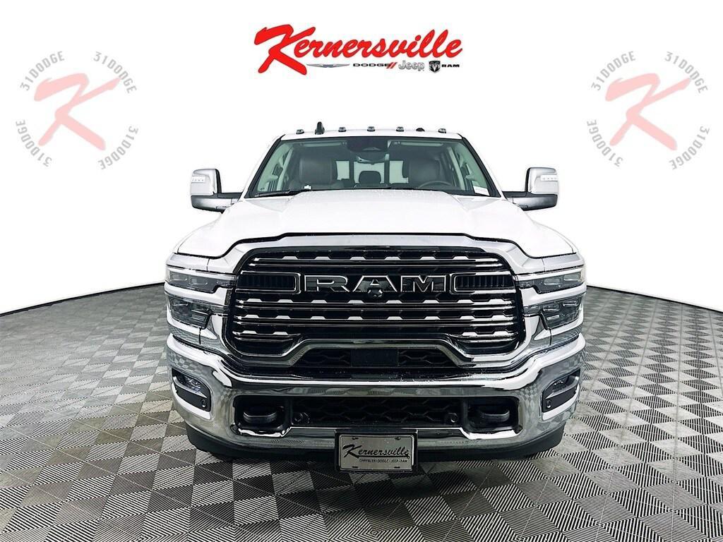 new 2026 Ram 3500 car, priced at $94,267