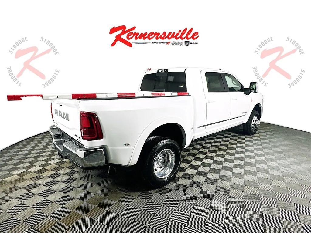 new 2026 Ram 3500 car, priced at $94,521