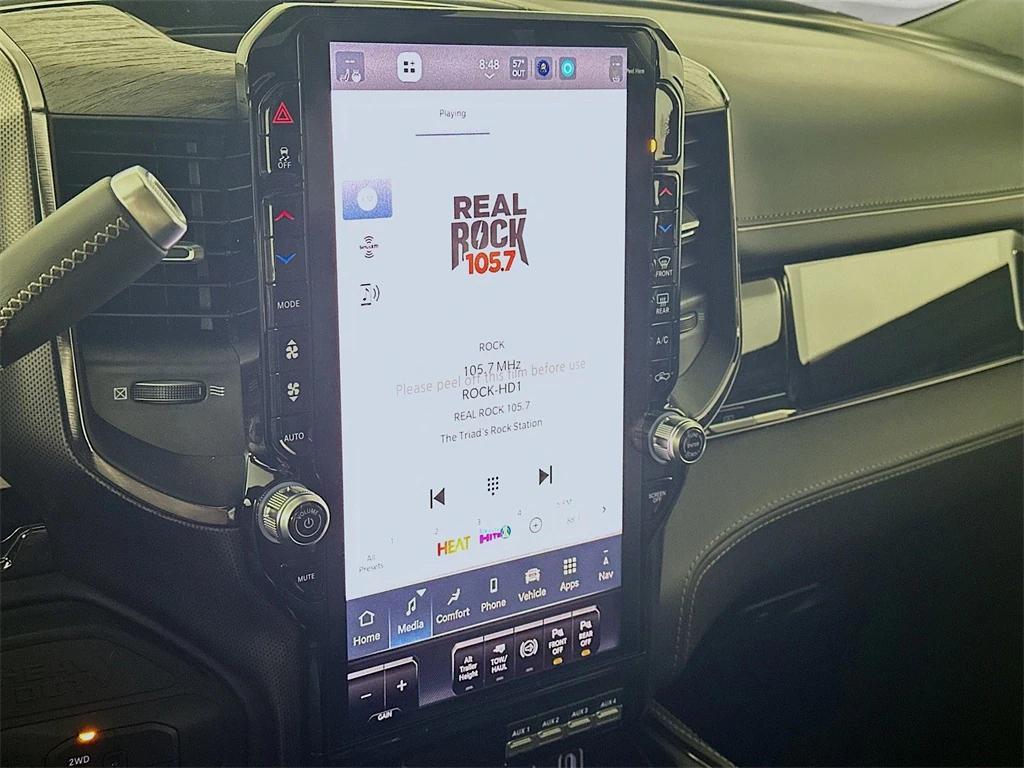 new 2026 Ram 3500 car, priced at $94,521