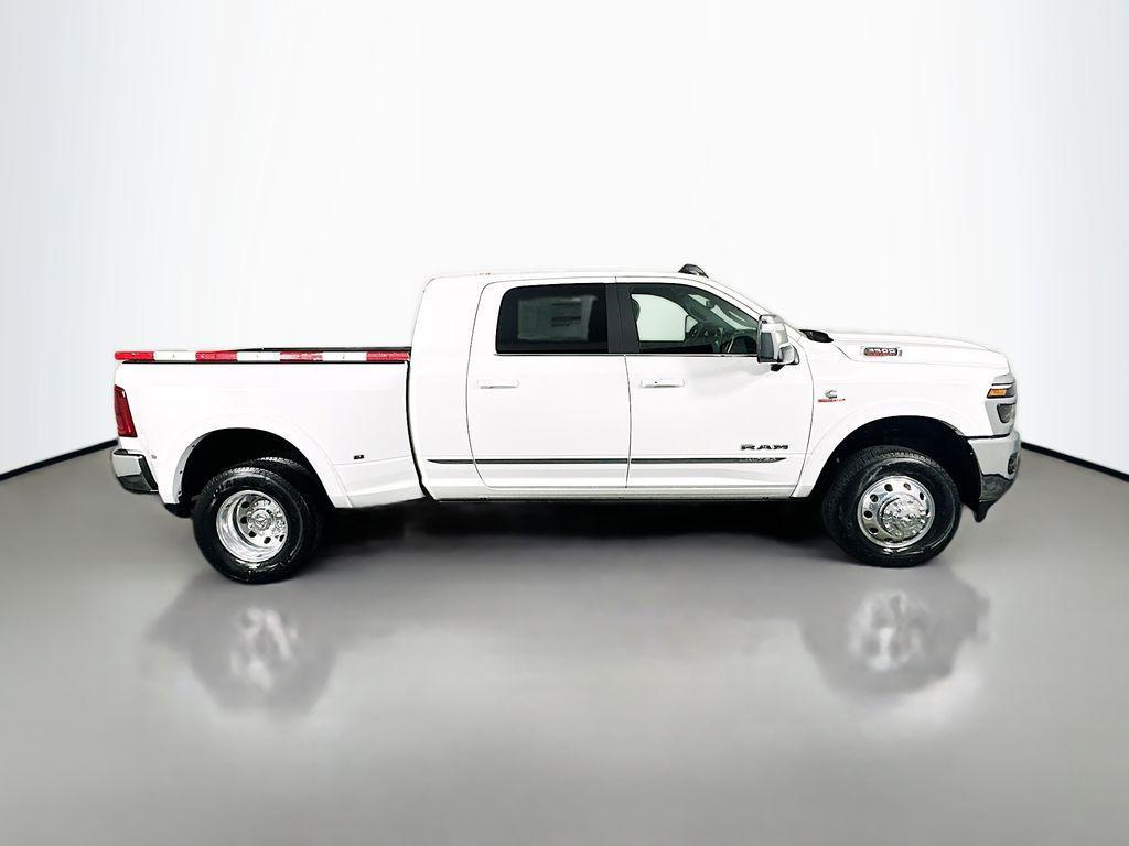 new 2026 Ram 3500 car, priced at $93,123