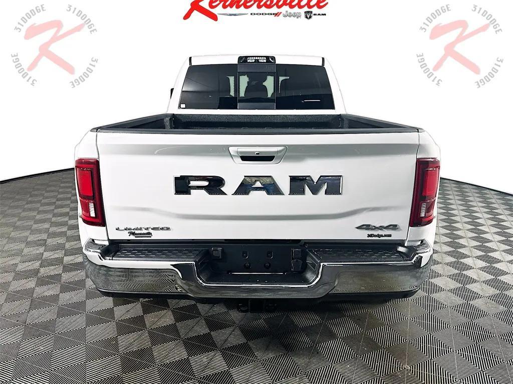 new 2026 Ram 3500 car, priced at $94,521