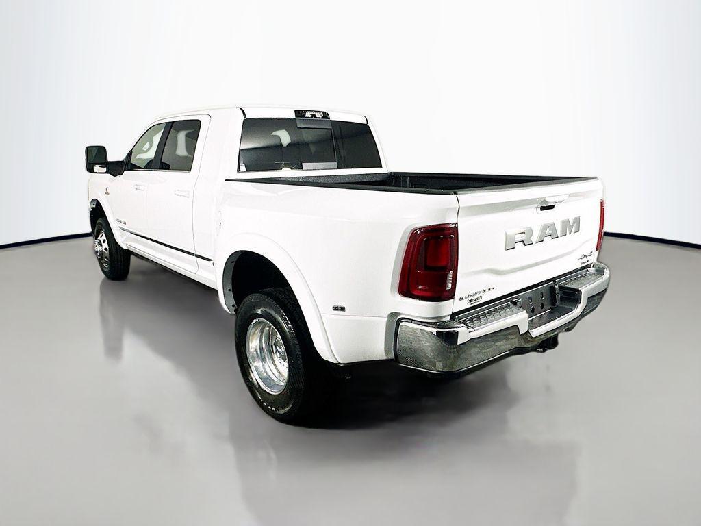 new 2026 Ram 3500 car, priced at $93,123