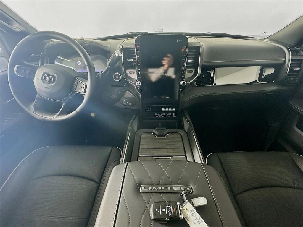 new 2026 Ram 3500 car, priced at $94,521