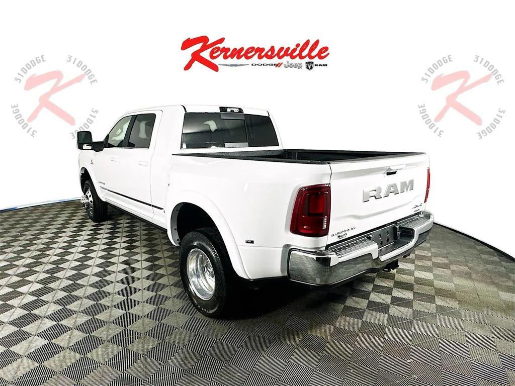 new 2026 Ram 3500 car, priced at $94,521