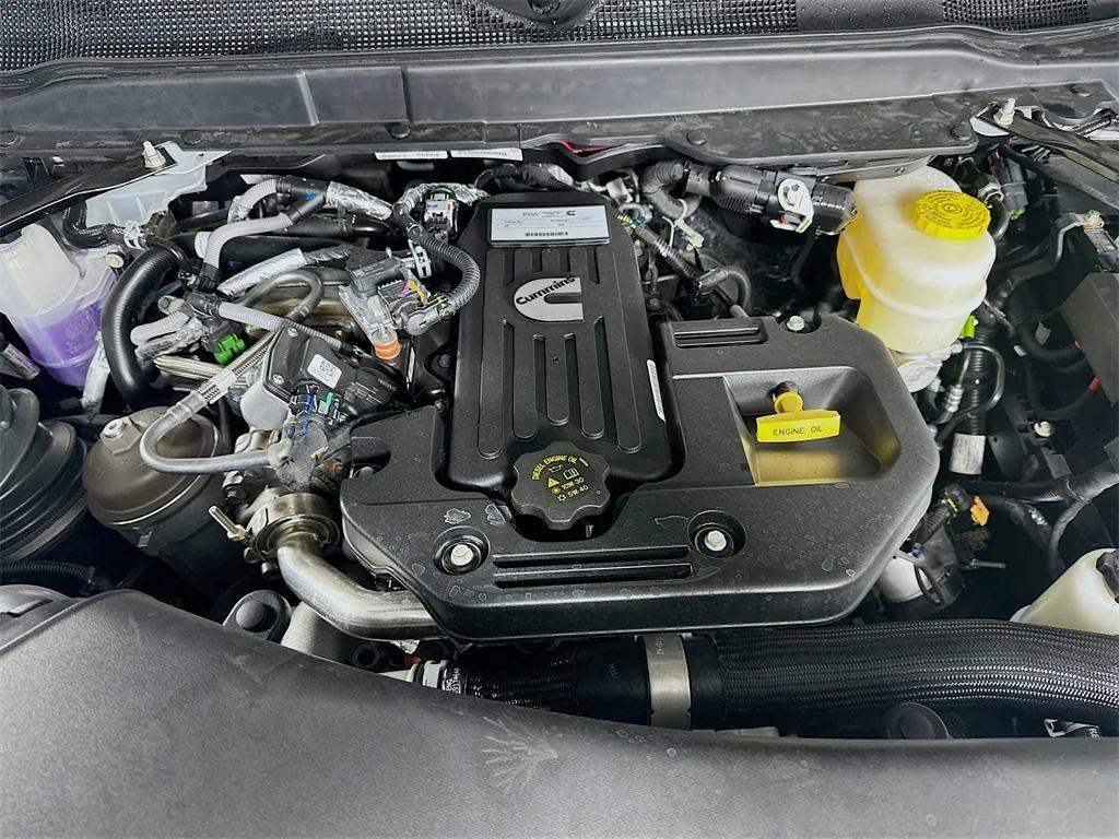 new 2026 Ram 3500 car, priced at $94,521