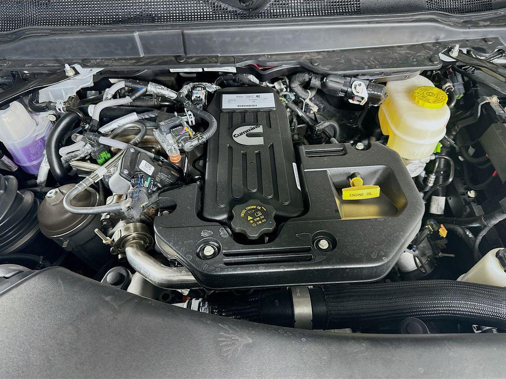 new 2026 Ram 3500 car, priced at $93,123