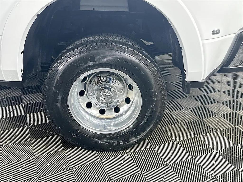 new 2026 Ram 3500 car, priced at $94,521