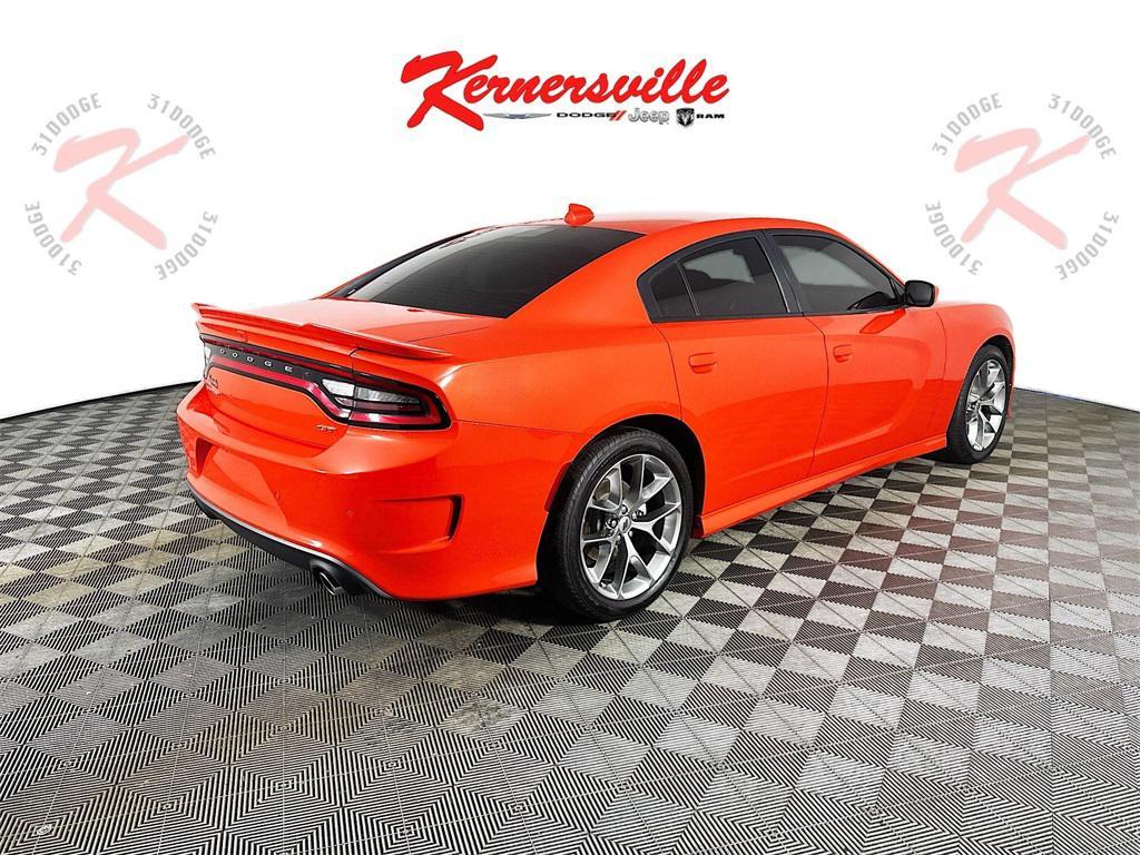 used 2022 Dodge Charger car, priced at $23,335