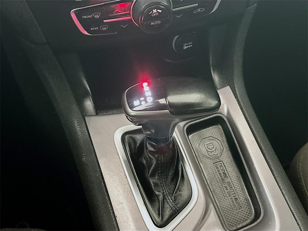 used 2022 Dodge Charger car, priced at $23,335