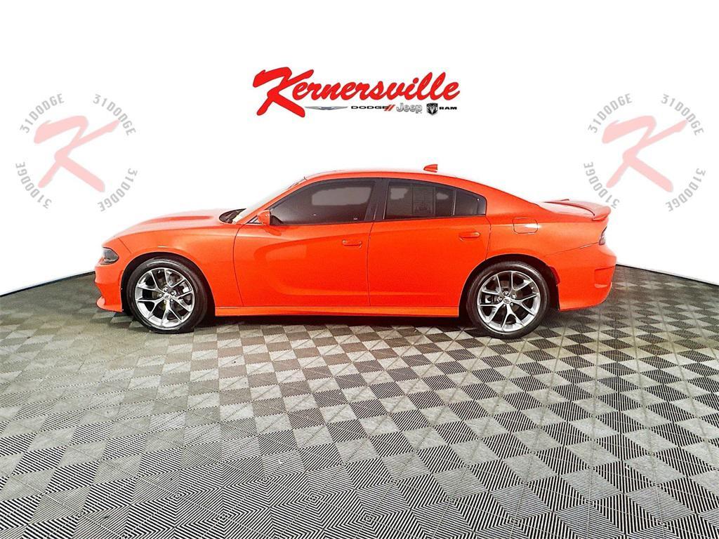 used 2022 Dodge Charger car, priced at $23,335