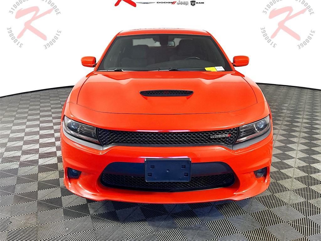 used 2022 Dodge Charger car, priced at $23,335