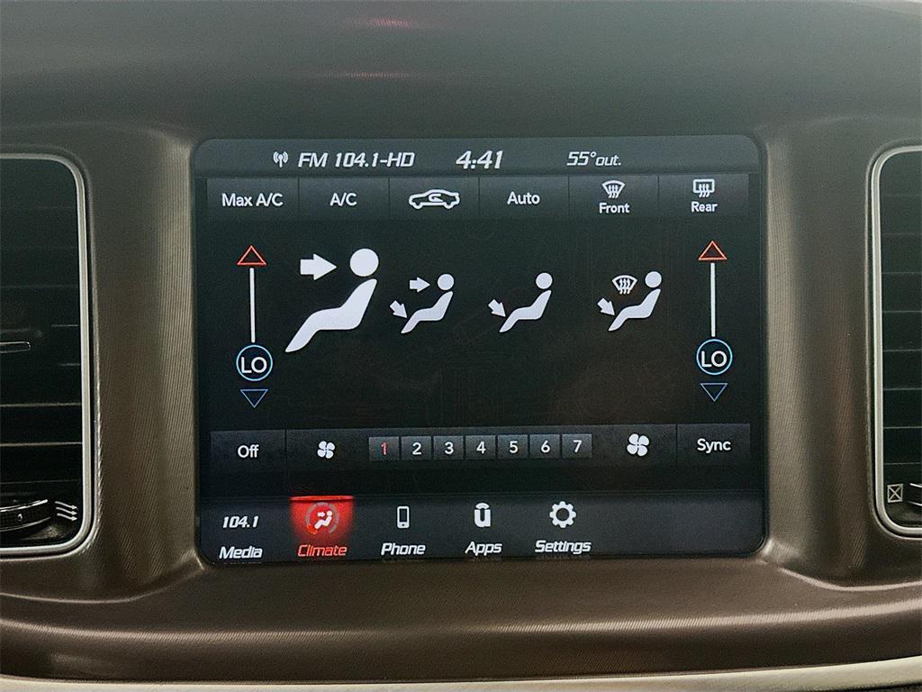 used 2022 Dodge Charger car, priced at $23,335