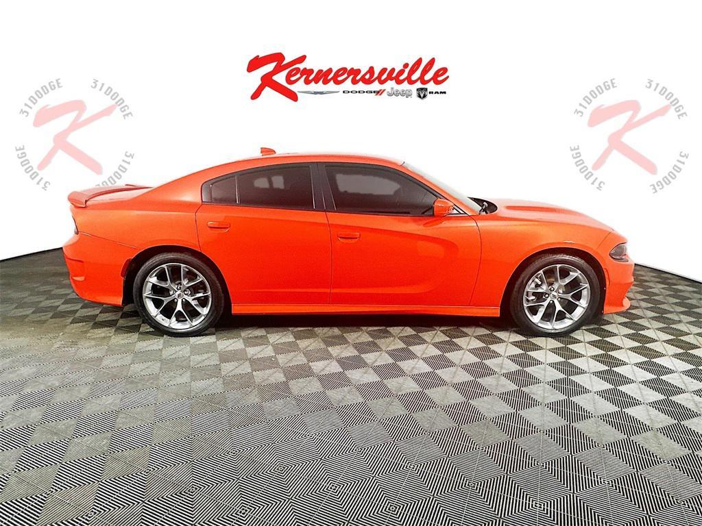 used 2022 Dodge Charger car, priced at $23,335