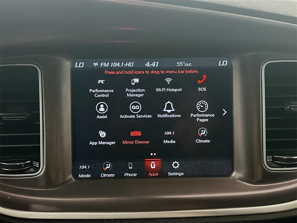 used 2022 Dodge Charger car, priced at $23,335