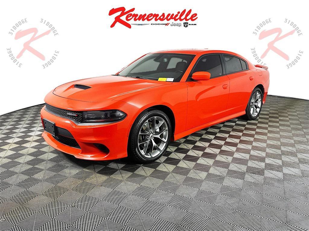 used 2022 Dodge Charger car, priced at $23,335