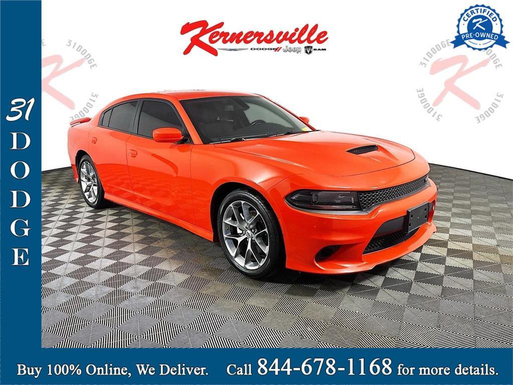 used 2022 Dodge Charger car, priced at $23,335