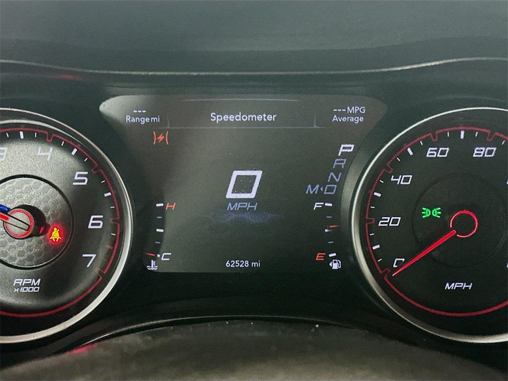 used 2022 Dodge Charger car, priced at $23,335