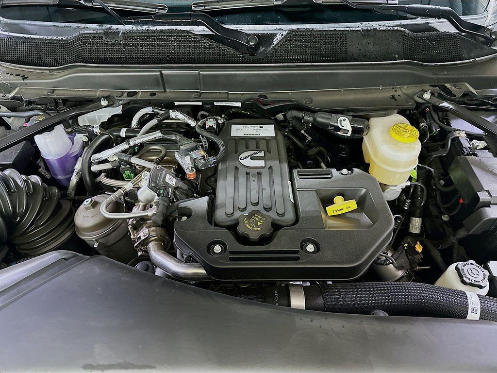 new 2026 Ram 3500 car, priced at $70,488