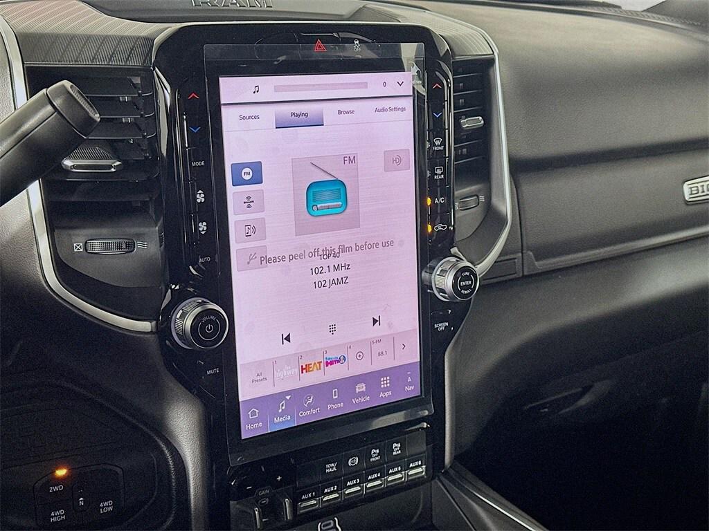 new 2026 Ram 3500 car, priced at $72,436