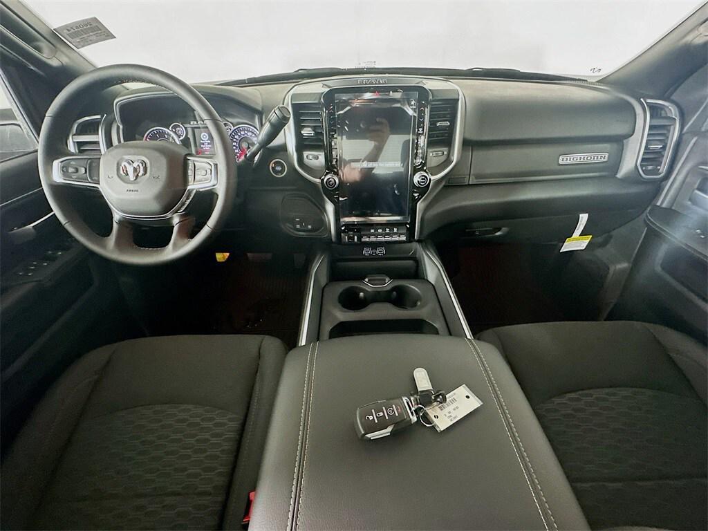 new 2026 Ram 3500 car, priced at $72,436