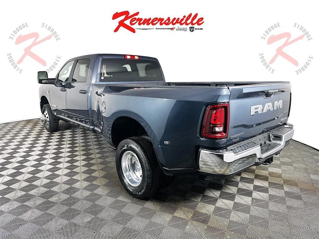 new 2026 Ram 3500 car, priced at $72,436