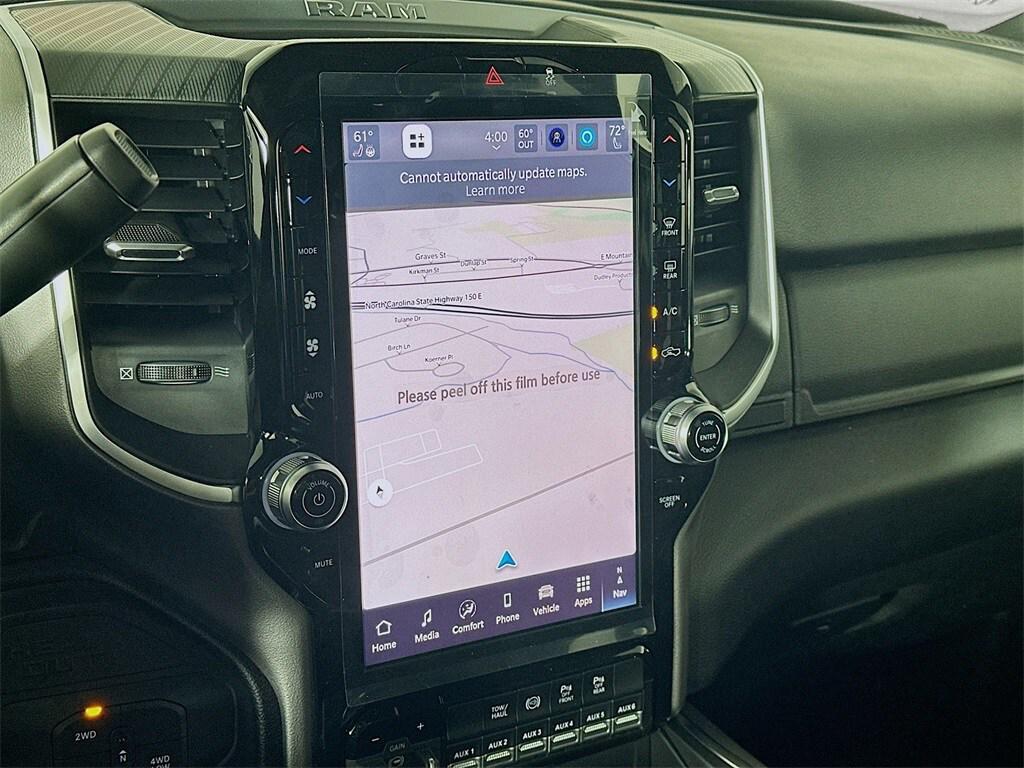 new 2026 Ram 3500 car, priced at $72,436