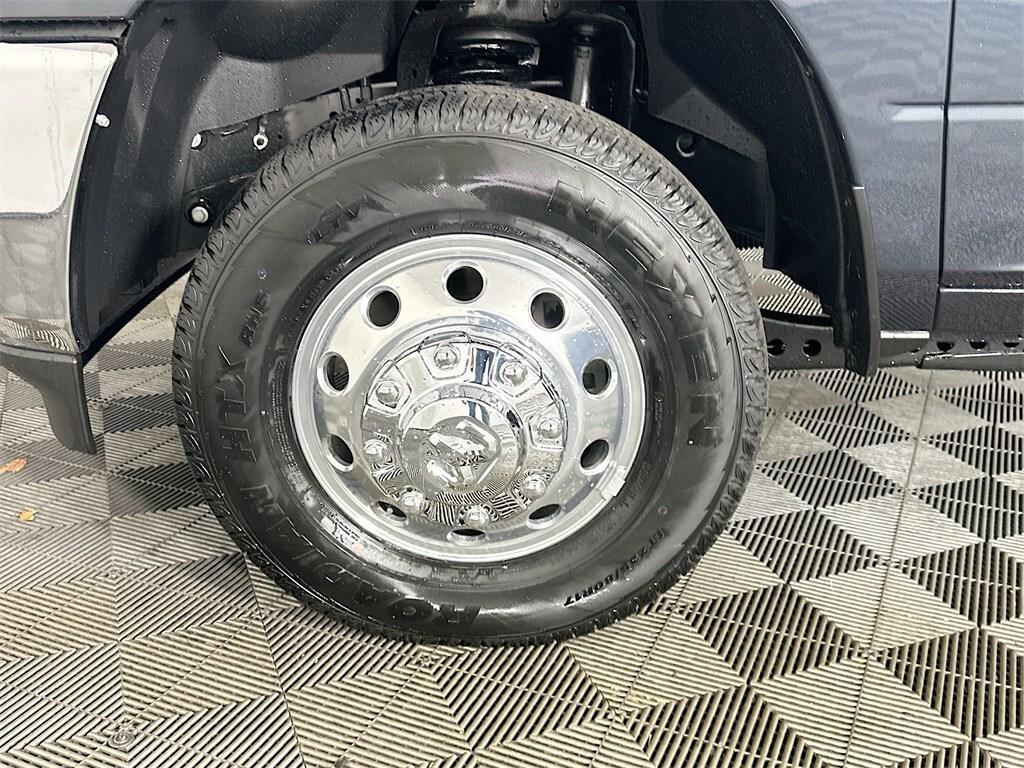 new 2026 Ram 3500 car, priced at $72,436