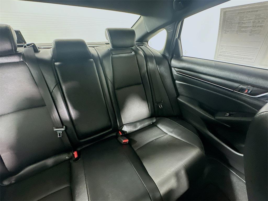 used 2020 Honda Accord car, priced at $17,585